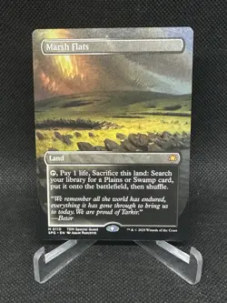 Marsh Flats (Borderless) Special Guests Regular - Image 1