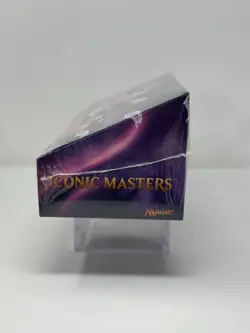 MTG - Magic the Gathering - Iconic Masters Booster Box - New Sealed! - Image 3