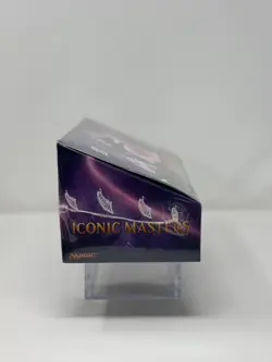 MTG - Magic the Gathering - Iconic Masters Booster Box - New Sealed! - Image 5