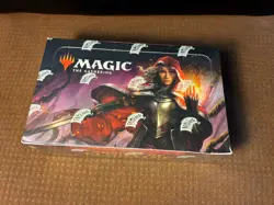 Magic the Gathering THRONE OF ELDRAINE Boosters Box English SEALED MTG 630509785223 - Image 1