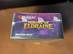 Magic the Gathering THRONE OF ELDRAINE Boosters Box English SEALED MTG 630509785223 - Image 4