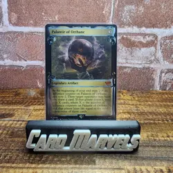 Palantir of Orthanc (Showcase Scrolls) (Non Foil) - Image 1