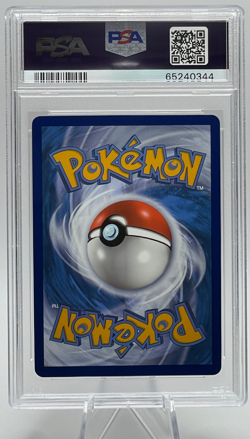 2019 POKEMON SUN & MOON HIDDEN FATES #SV68 FA/BUZZWOLE GX PSA 8 NM-MT - Image 2