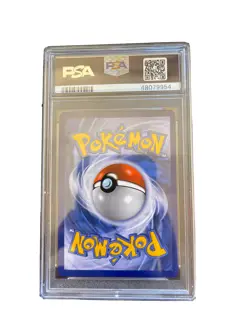Pokemon PSA 9 Mint Buzzwole Prerelease Staff - SM218 Cosmic Eclipse 2019 - Image 2