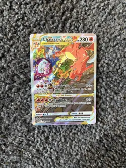 Charizard VSTAR - SWSH262 - Sword & Shield - Black Star Promo - Pokemon TCG - Image 1