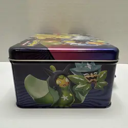 Pokemon TCG Surging Sparks 2024 Collector's Chest Lunch Box Tin - Empty/no Packs - Image 5