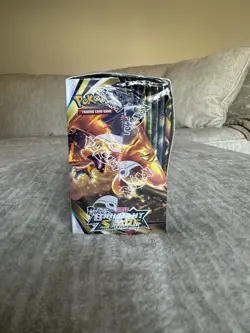 Pokemon TCG Brilliant Stars Booster Box Factory Sealed - Image 5