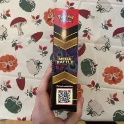 Pokemon TCG Mega Battle Deck Mega Gengar Ex - BRAND NEW - SEALED 🔥 - Image 3