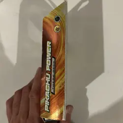 POKEMON EVOLUTIONS PIKACHU POWER THEME DECK FACTORY SEALED/NEW - Image 2