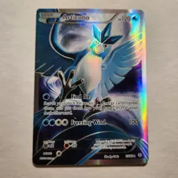 Articuno 25/83 - Generations Ultra Rare Full Art - Pokemon TCG - LP - Image 1