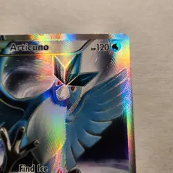 Articuno 25/83 - Generations Ultra Rare Full Art - Pokemon TCG - LP - Image 2