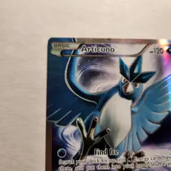 Articuno 25/83 - Generations Ultra Rare Full Art - Pokemon TCG - LP - Image 5