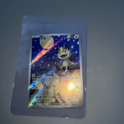[Meowth] 0207/07 CBB3C Gem Pack Volume 3 Simplified Chinese EXCLUSIVE Pokemon #2 - Image 1