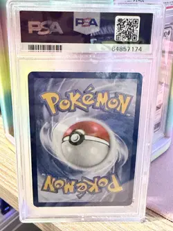 2016 POKEMON XY BREAKPOINT #117 FULL ART/ESPEON EX PSA 10 - Image 2