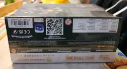 Pokemon Center Mega Evolution Gardevoir Elite Trainer Box Factory Sealed ETB - Image 3