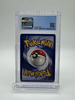 Pokemon CGC 9 Fighting Energy Base Set Shadowless 97/102 - Image 2