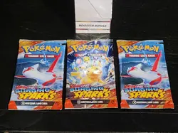 Pokemon - 151 Booster Bundle Plus X3 Surging Sparks Booster Packs - Sealed - Image 5