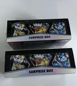 2 x Pokemon TCG Prismatic Evolutions Surprise Box New/Factory Sealed (2 Boxes) - Image 2