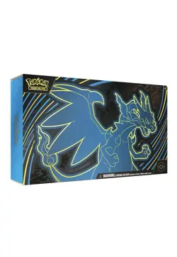 PRESALE Pokemon Phantasmal Flames Mega Charizard UPC Ultra Premium Collection - Image 1
