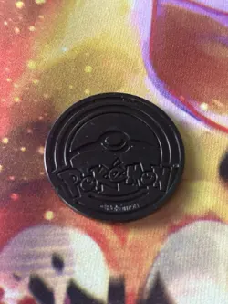Pokemon TCG Coins - Sceptile - Standard & Green Holo - Image 2