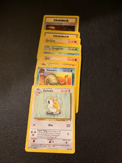 Pokemon Legendary Collection Set Unlimited / Choose Your Own - Finish Your Set - Image 1