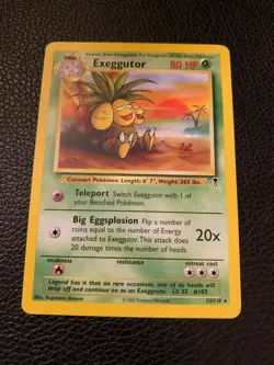 Pokemon Legendary Collection Set Unlimited / Choose Your Own - Finish Your Set - Image 2