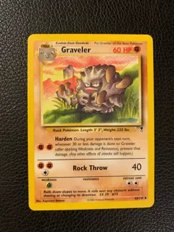 Pokemon Legendary Collection Set Unlimited / Choose Your Own - Finish Your Set - Image 3