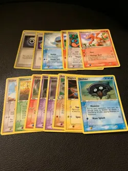 Pokemon Fire Red Leaf Green Unlimited Pick / Choose Your Own - Finish Your Set - Image 1