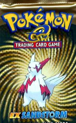 Pokemon Ex Sandstorm Set Unlimited Pick / Choose Your Own - Finish Your Set - Image 1