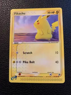 Pokemon Ex Sandstorm Set Unlimited Pick / Choose Your Own - Finish Your Set - Image 3