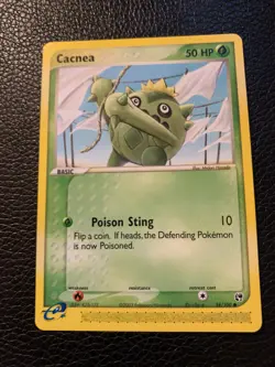 Pokemon Ex Sandstorm Set Unlimited Pick / Choose Your Own - Finish Your Set - Image 5