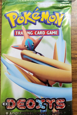 Pokemon Ex-Deoxys Set Unlimited Pick / Choose Your Own - Finish Your Set - Image 1