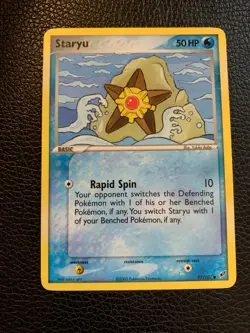 Pokemon Ex-Deoxys Set Unlimited Pick / Choose Your Own - Finish Your Set - Image 2