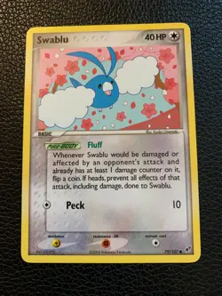 Pokemon Ex-Deoxys Set Unlimited Pick / Choose Your Own - Finish Your Set - Image 3