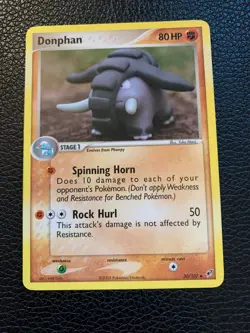 Pokemon Ex-Deoxys Set Unlimited Pick / Choose Your Own - Finish Your Set - Image 4