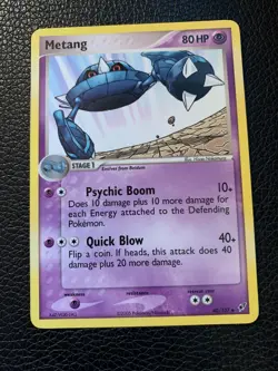 Pokemon Ex-Deoxys Set Unlimited Pick / Choose Your Own - Finish Your Set - Image 5
