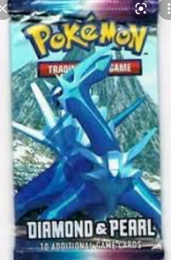 Pokemon Diamond & Pearl Unlimited Pick / Choose Your Own - Finish Your Set NM/M - Image 1