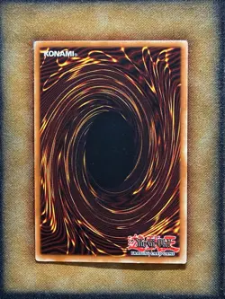Yugioh Gaia The Dragon Champion LOB-125 Secret Rare Reverse Foil Misprint LP - Image 2