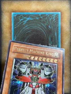 Yugioh Perfect Machine King RDS-EN012 Ultimate Rare 1st Ed MP - Image 2