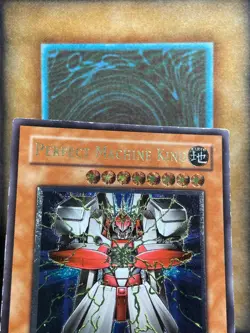 Yugioh Perfect Machine King RDS-EN012 Ultimate Rare 1st Ed MP - Image 3