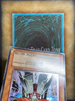Yugioh Perfect Machine King RDS-EN012 Ultimate Rare 1st Ed MP - Image 4