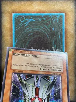 Yugioh Perfect Machine King RDS-EN012 Ultimate Rare 1st Ed MP - Image 5