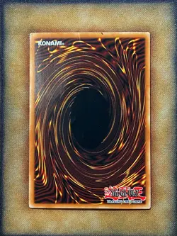 Yugioh Earthbound Immortal Cusillu ANPR-EN016 Ultimate Rare 1st Ed MP - Image 4