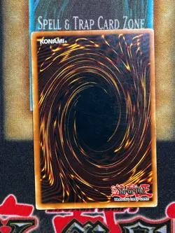 Yugioh Spell Calling POTD-EN039 Ultimate Rare LP - Image 2