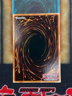 Yugioh Goe Goe The Gallant Ninja FOTB-EN024 Ultimate Rare LP - Image 2