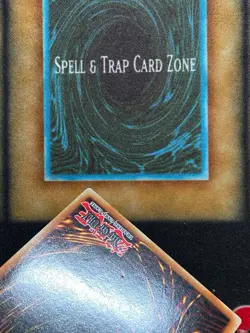 Yugioh Goe Goe The Gallant Ninja FOTB-EN024 Ultimate Rare LP - Image 3