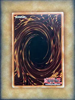Yugioh D.D. Trap Hole CRV-EN057 Ultimate Rare 1st Ed LP - Image 2