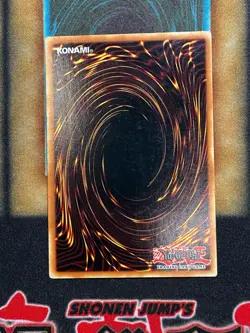 Yugioh Big-Tusked Mammoth FET-EN015 Ultimate Rare LP - Image 2