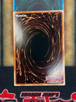 Yugioh Combo Master CDIP-EN029 Ultimate Rare LP - Image 2