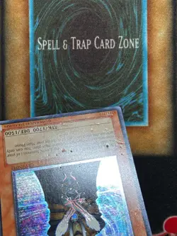 Yugioh D.D.M. - Different Dimension Master CRV-EN032 Ultimate Rare HP - Image 3